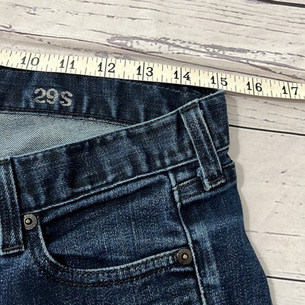 5/25 Matchstick 30x27 100% cotton denim - Picture 10 of 12